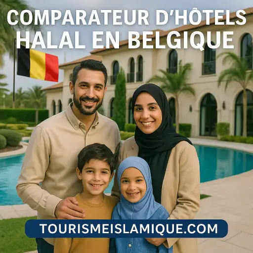 BELGIQUE HÔTEL HALAL