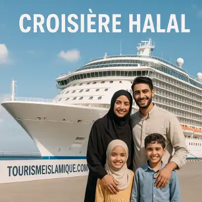 CROISIÈRE HALAL