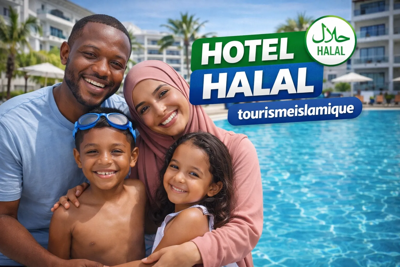 HÔTEL ISLAMIQUE (HÔTELLERIE MUSLIM FRIENDLY)