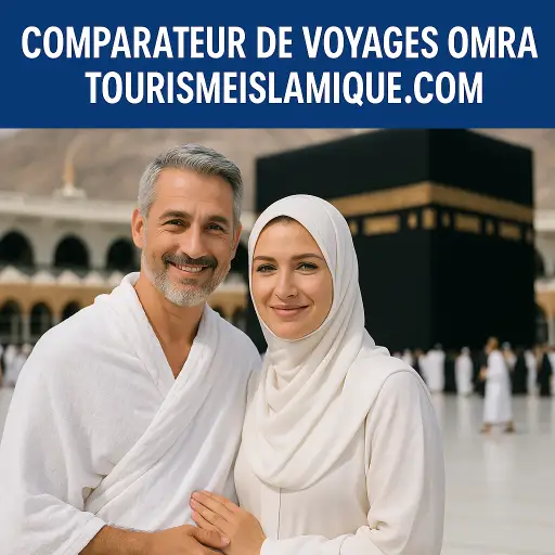 COMPARATEUR DE PRIX OMRA À LA MECQUE 2026-2027