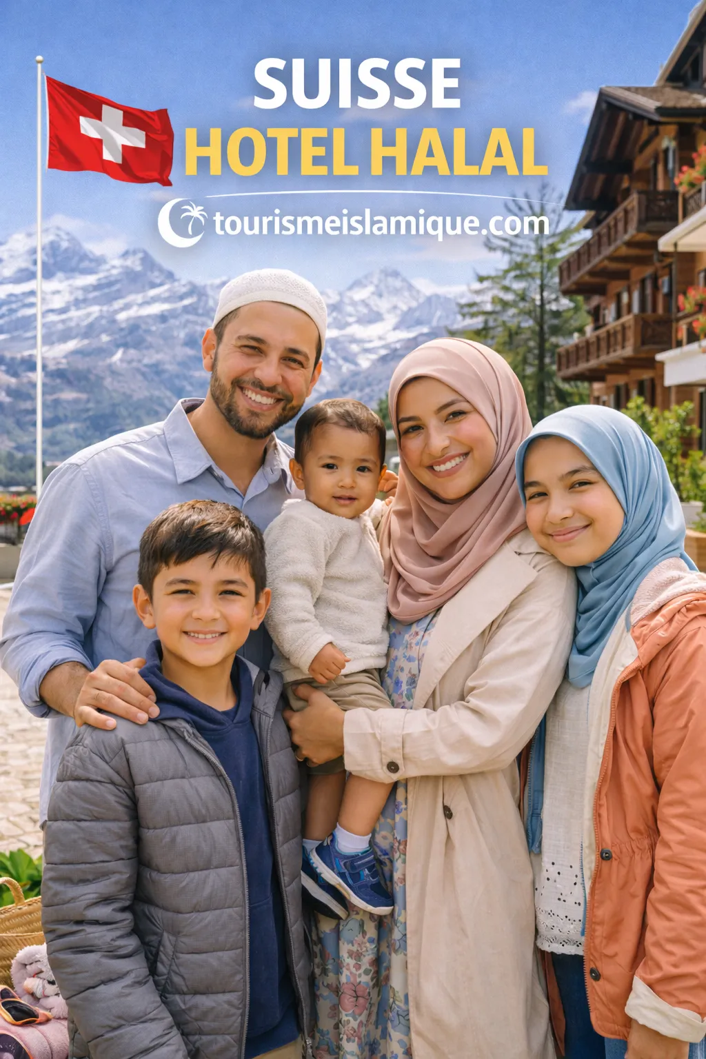 SUISSE HÔTEL HALAL