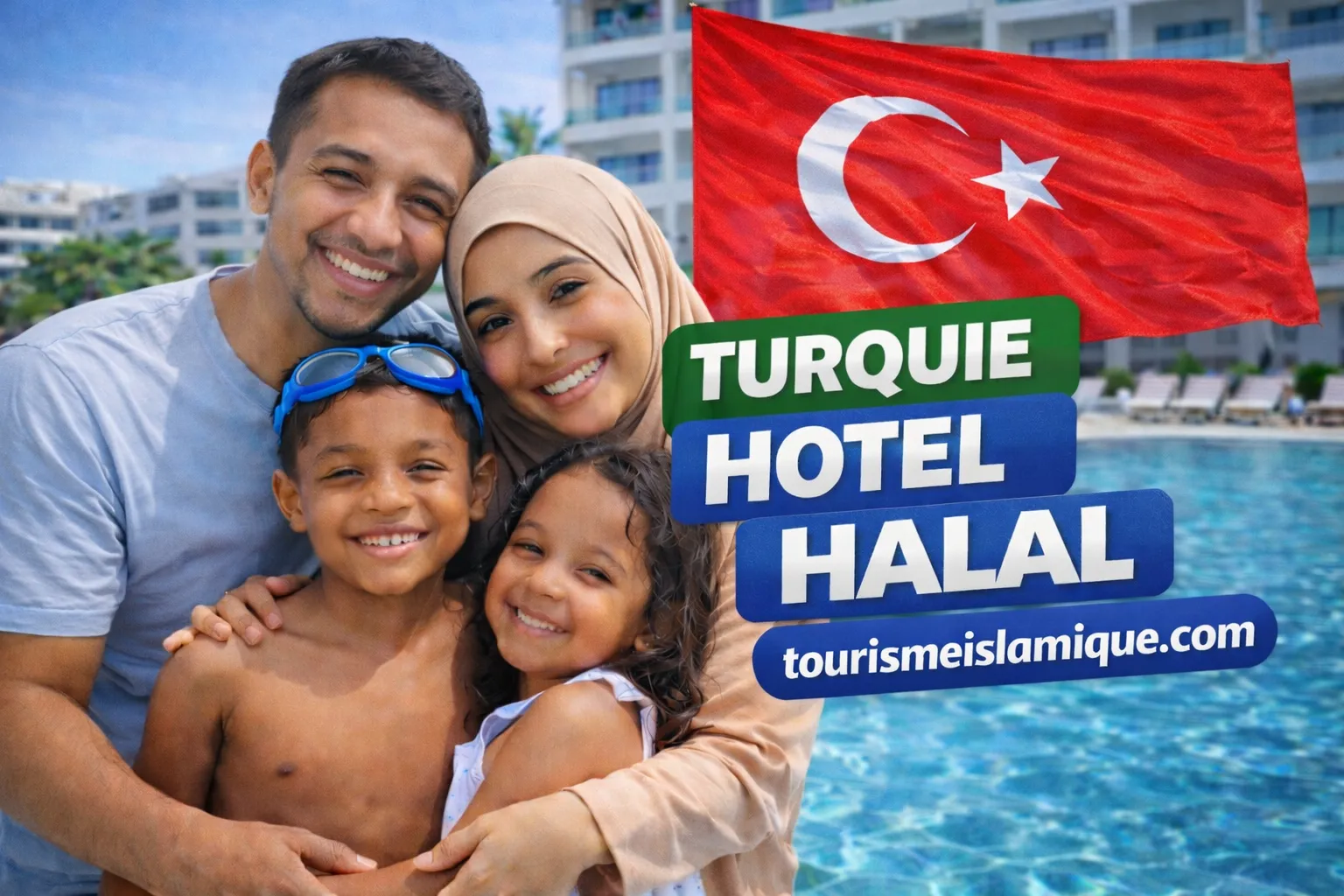 TURQUIE HÔTEL HALAL
